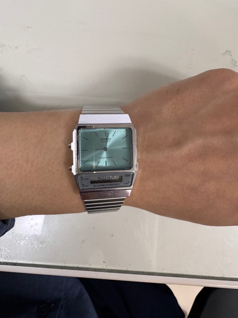 30대 남성 여름 필수 패션 아이템